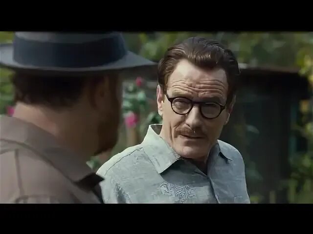 Трейлер 2015 2016. Трамбо (2015).