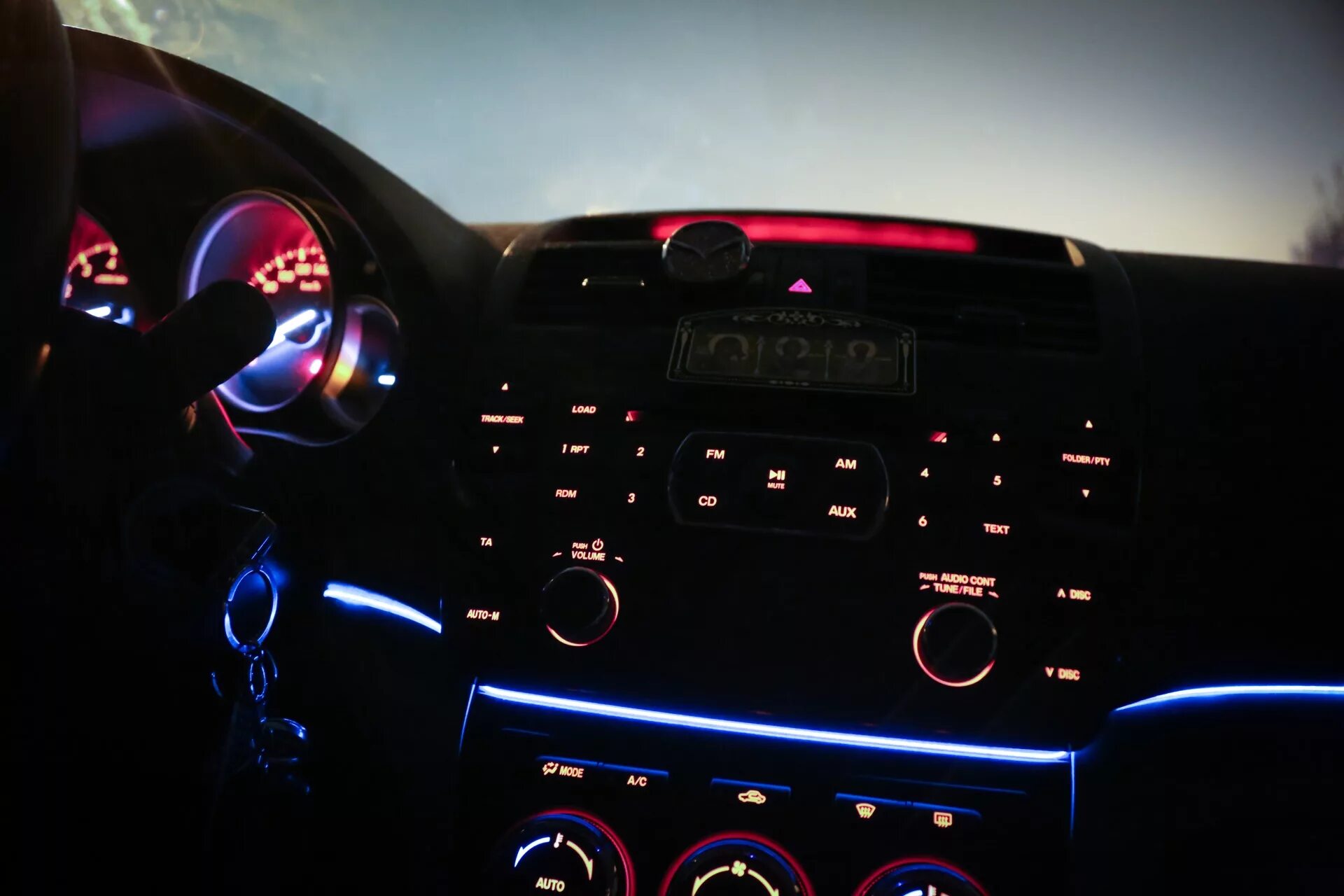 Подсветка Mazda 6 GH. Пересвет салона Мазда 6 GH. Контурная подсветка салона Mazda 6 GH. Подсветка салона Мазда 6 g. Подсветить 6
