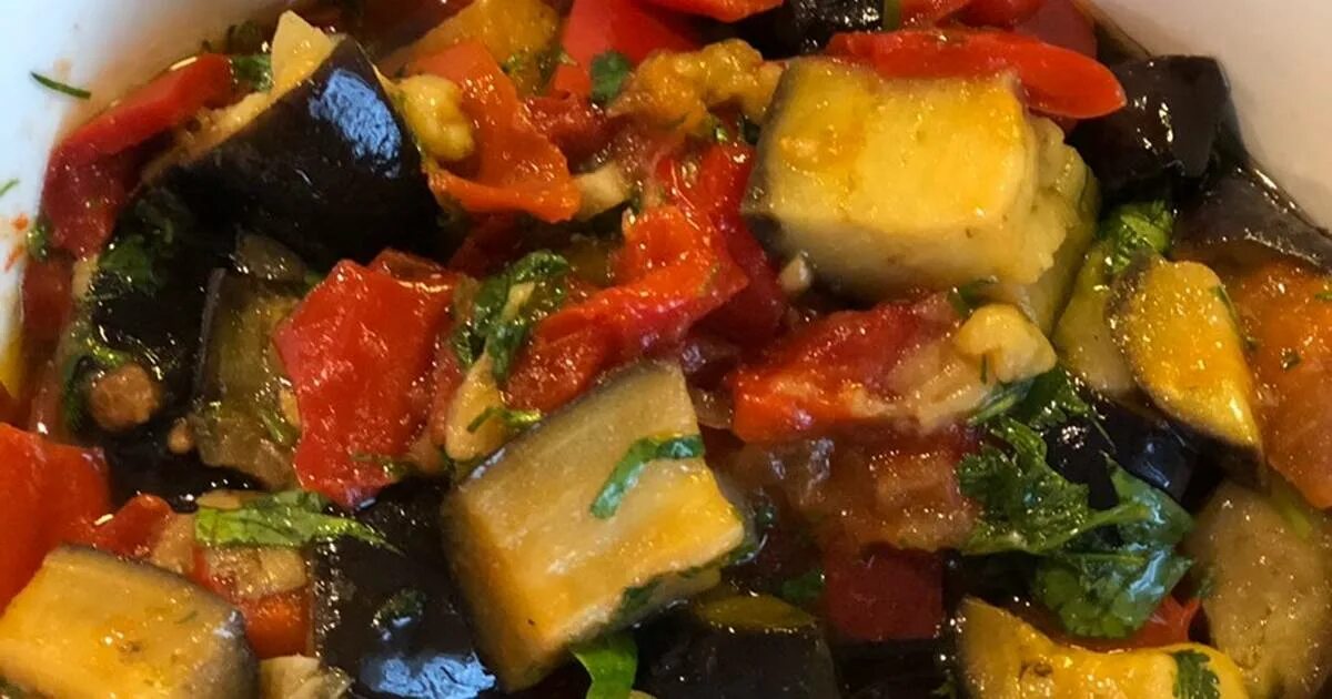 Рецепты соте из овощей на сковороде