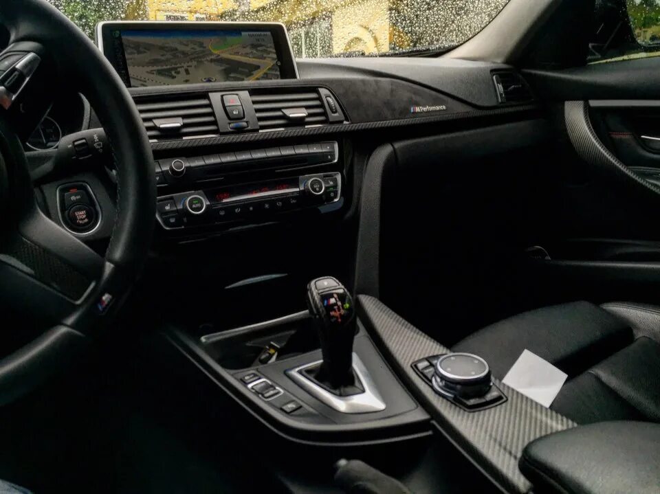 BMW ACS3 2.8i M-Technik Touring Magic Copper by AC Schnitzer 2013 года выпуска. 