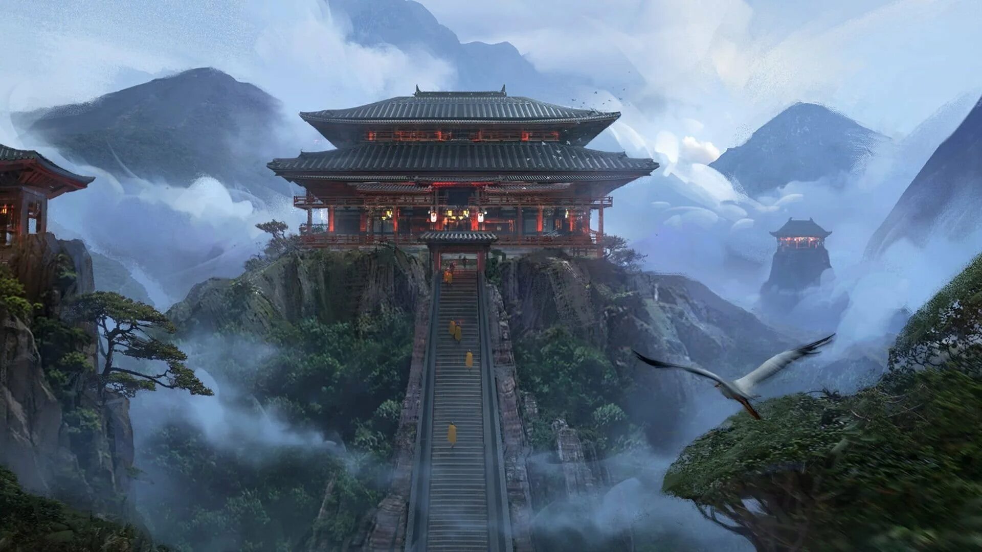 China p c