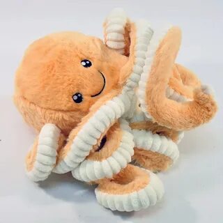 Игрушка осьминог