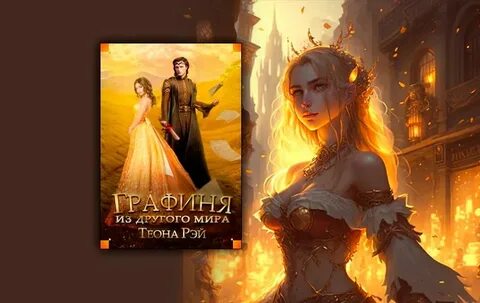 Теона рей читать