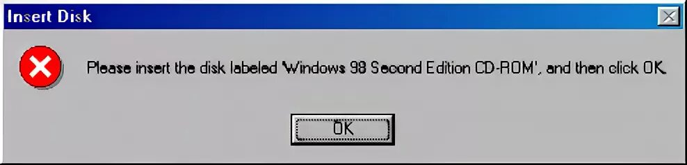External exception