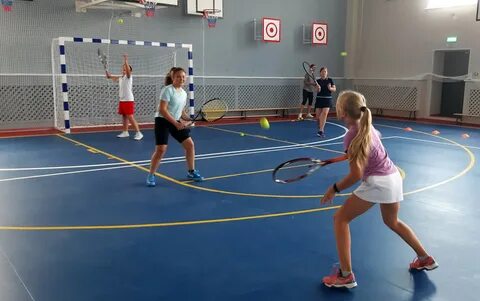 Школа спорткомплекс