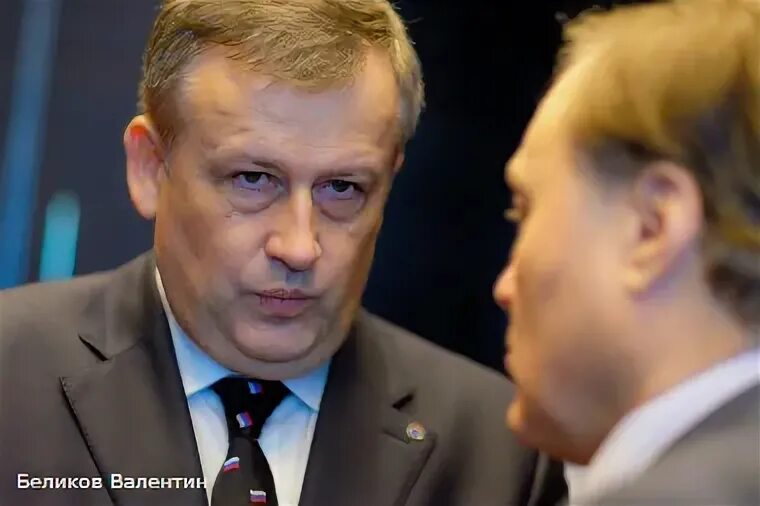 Губернаторы после выборов
