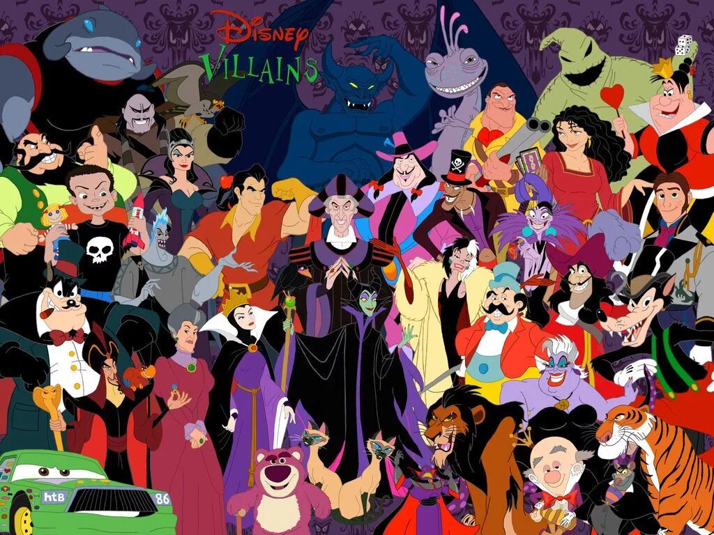 Уолт Дисней злодей. Дисней Villains. Disney Villains персонажи. Злодеи из Уолт Дисней.