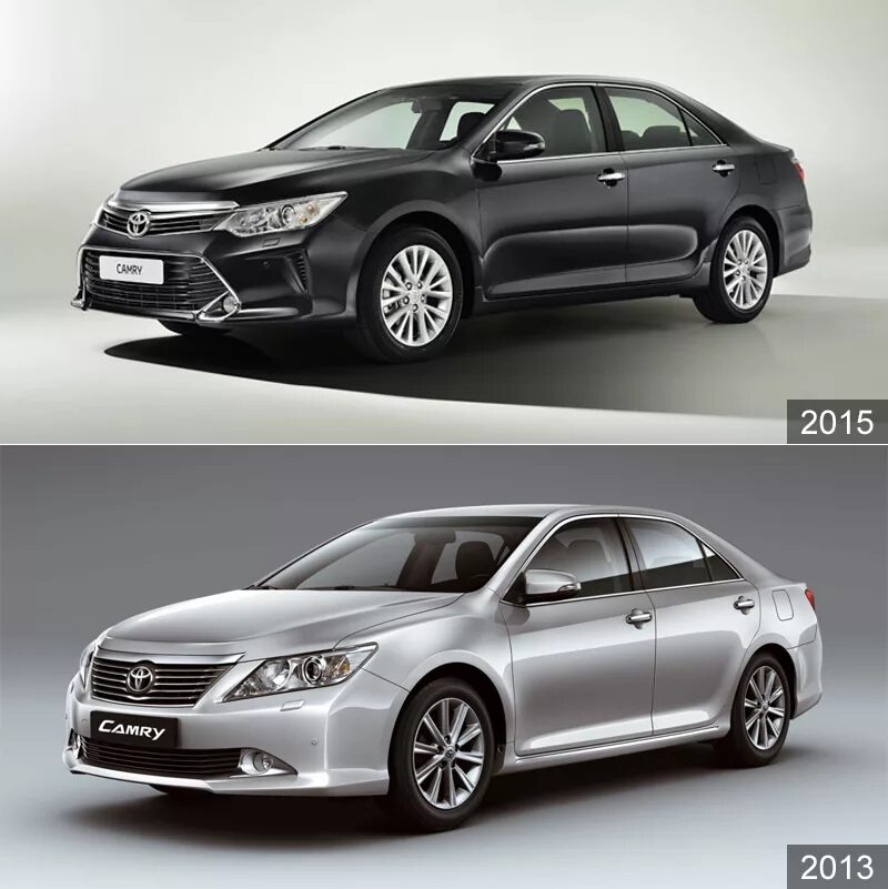 Тойота камри сравнения. Toyota Camry 50-55. Toyota Camry 50 vs 55. Камри 50 кузов. Camry 50 и 55.