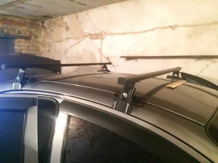 Подобрать багажник на автомобиль