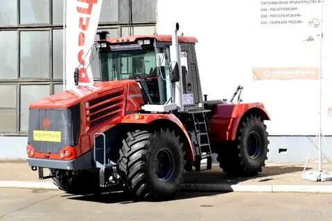 Кировец к100
