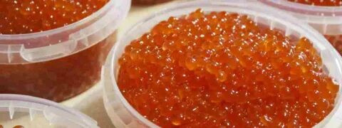 Икра в ручной