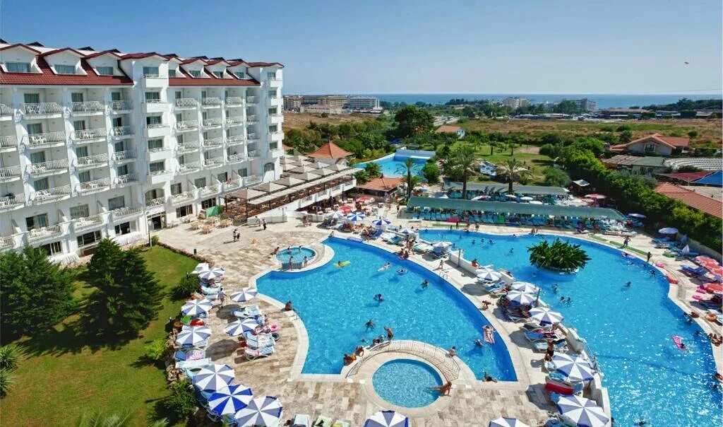 Видео отелей сиде. Сиде / Side Serenis 5*. Отель в Турции Serenis 5 в Сиде. Sirenis Resort Hotel 5 Сиде. Serenis 5* Кумкой, Сиде, 750 м до моря.