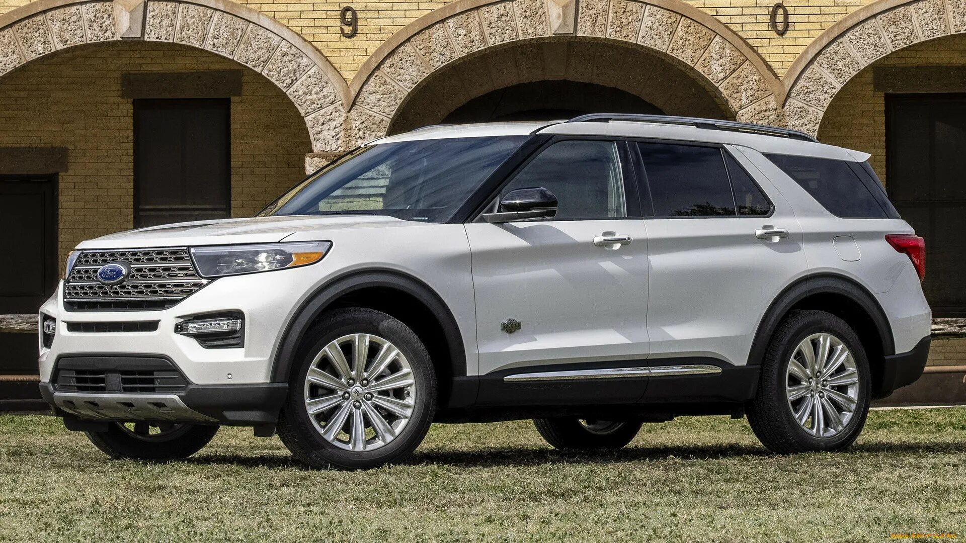 Форд 2021 купить. Ford Explorer 2021. Новый Форд эксплорер 2021. Форд эксплорер 2022. Новый Ford Explorer 2021.