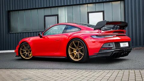 992 gt3 rs