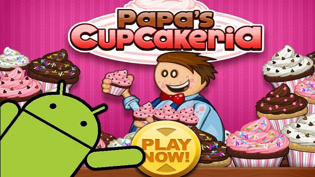 Папа Луи кексики. Игра Papa's Cupcakeria. Папа Луи капкерия. Папа Луи пицца. Игры еда папа луи
