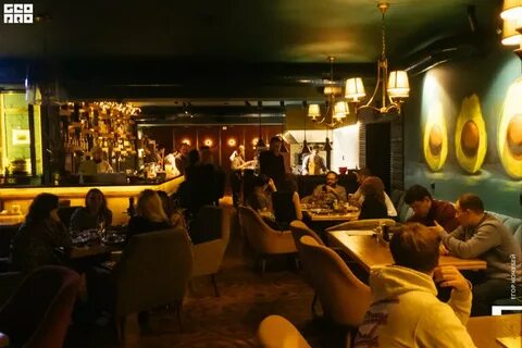 Бары рестораны челябинска