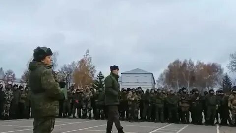 Бунт кавказских призывников в 1979 году