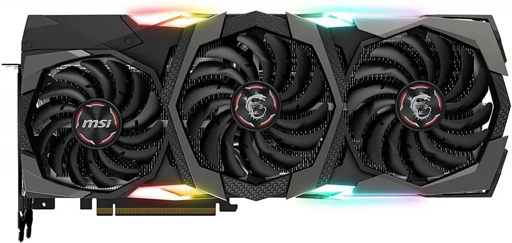 Msi rtx 2080 gaming x