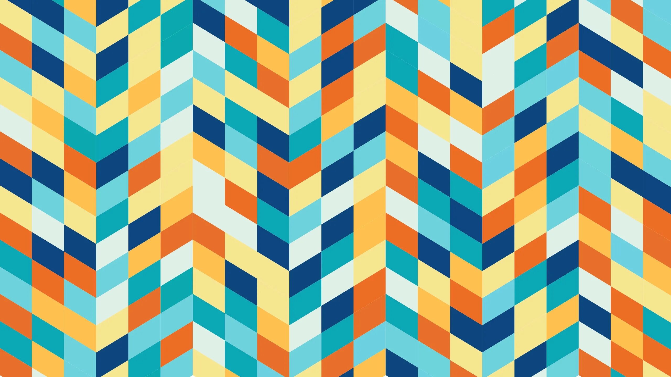 Color pattern