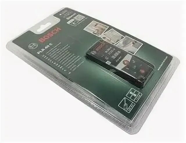 Дальномер bosch 40