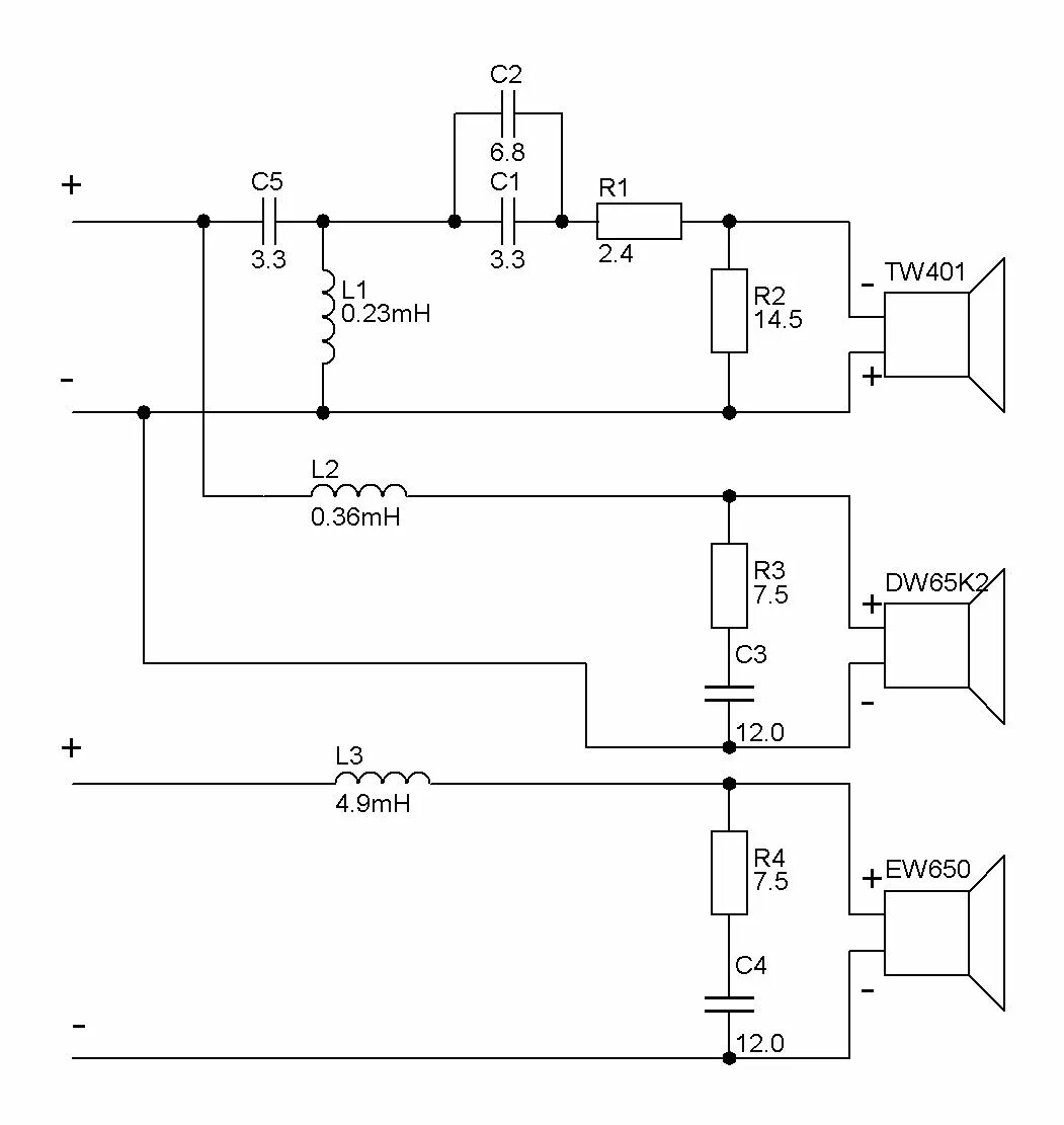 Электрические схемы колонок. Схема кроссовера для акустики 2 полосы. Схема кроссовера для акустики 3 полосы. Yamaha NS-150 колонки схема. Схема кроссовера для акустики 2.5 полосы.