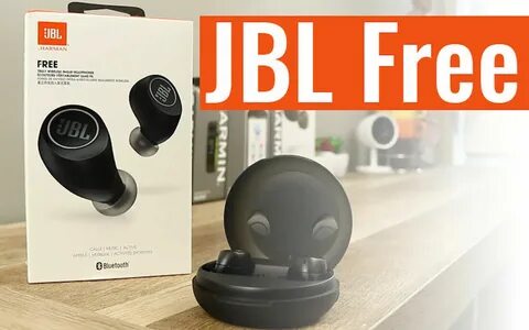 Беспроводные вкладыши jbl