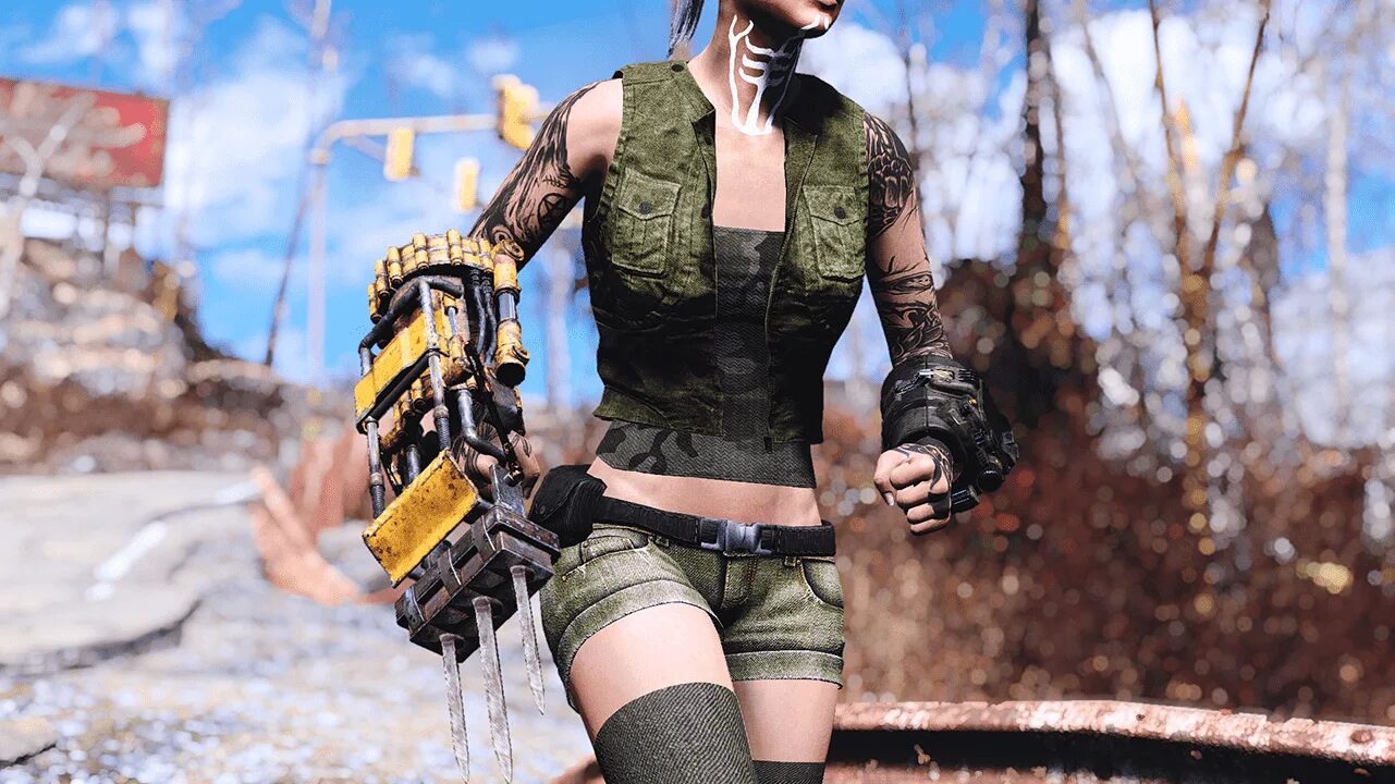 Armor and weapon keywords community