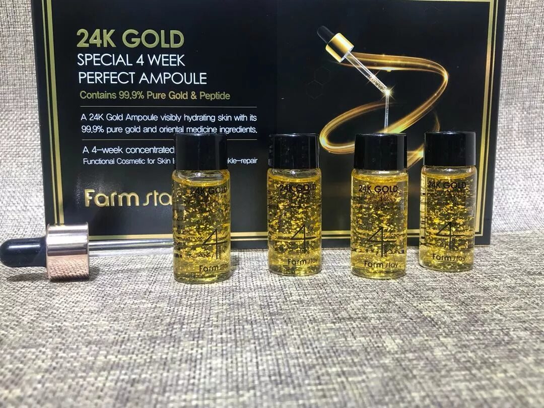 Gold special