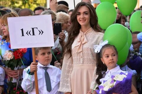 В школу на 20 дней
