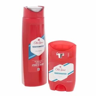 Набор old spice whitewater