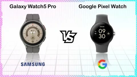 Samsung watch 5 pro vs 5