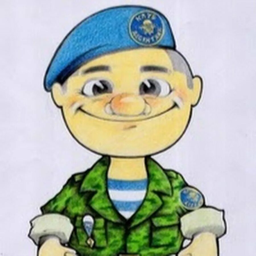 Десантник рисунок для детей. Рисунок на день вдв. Защитники отечества для детей. Рисование парашютисты. Плакат вырубной военные.