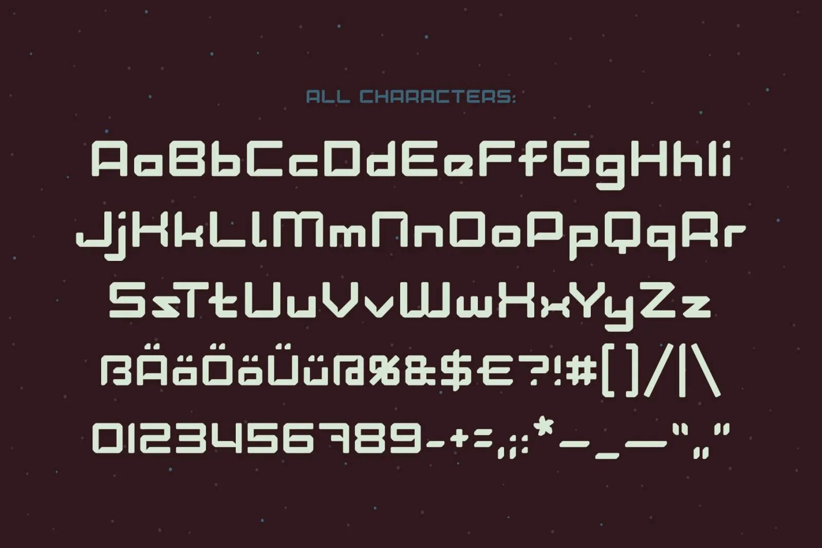 Regular space