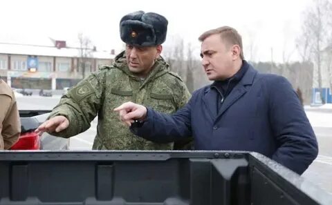 Командир поста