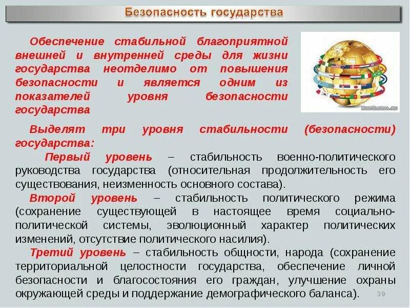 Государства и населения в обеспечении. Безопасность государства. безопасность личности общества и государства. обеспечение безопасности общества. основы безопасности личности общества и государства.