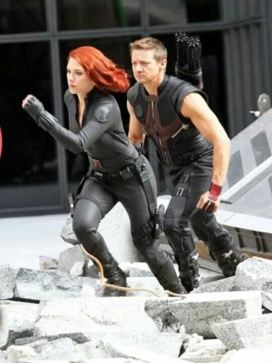 Pin en Black Widow