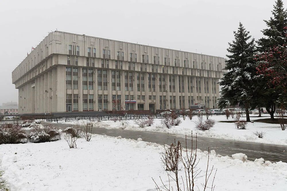 Министерство финансов тульской. Здание правительства Тульской области. Дом правительства Тула. Белый дом Тула правительство. Тульская областная Дума здание.