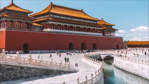 Forbidden city china