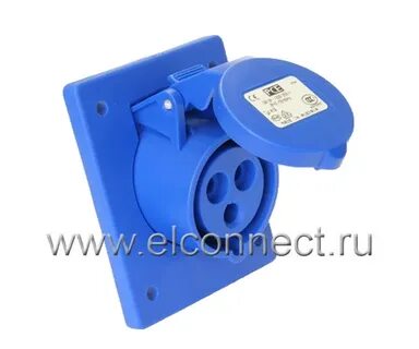 Розетка внутренняя ip44