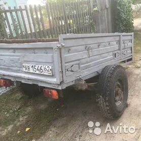 Прицеп бу рязань и область