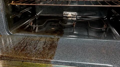 The latest design style How to Keep the Oven Clean All Year Round, clean oven