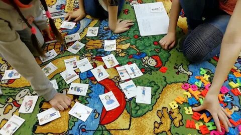 Игра иностранец