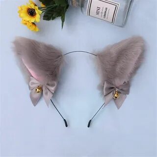 Серые ушки