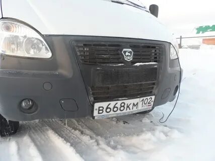 Утеплитель радиатора газель некст