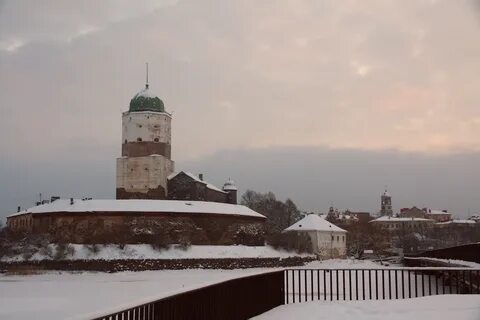 Выборгский замок билеты