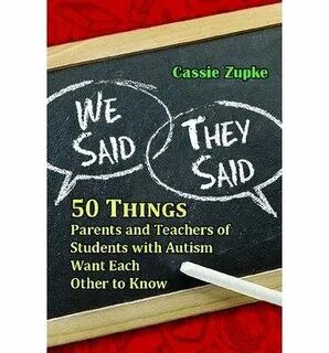 They said books