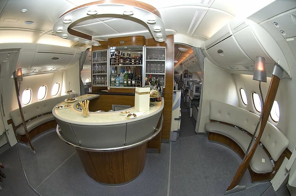 Offices in the sky