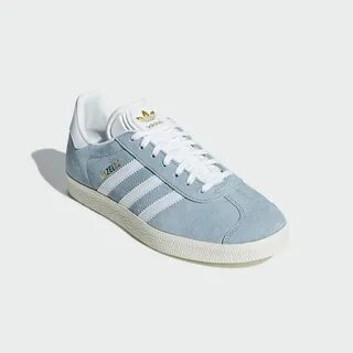 Adidas gazelle x dorophy tang chalk