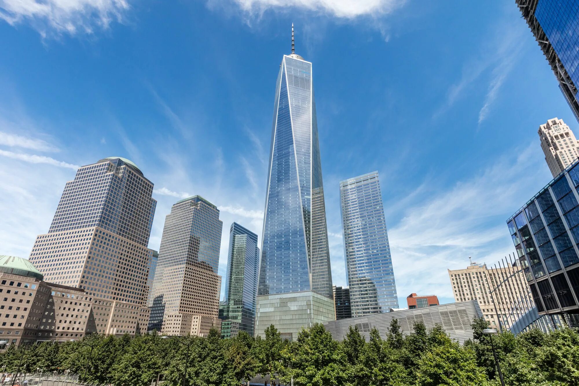 One center