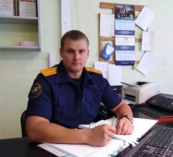 Районный следователь